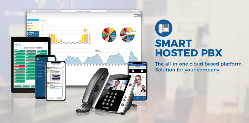 Smart PBX | All-in-one solution