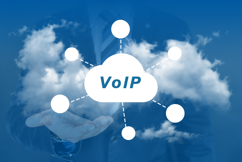 Voice Over Internet Protocol - Hosted PBX