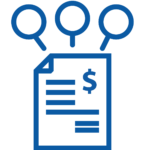 Scale Business can be payed with one bill