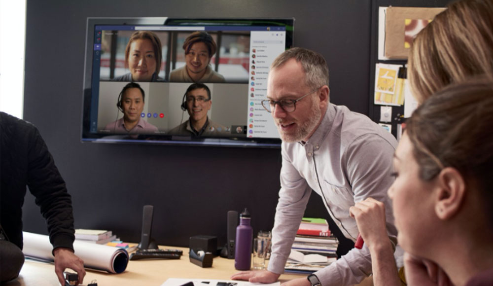 Share from anywhere Smart Choice Collaboration