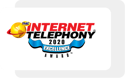 award internet telephony
