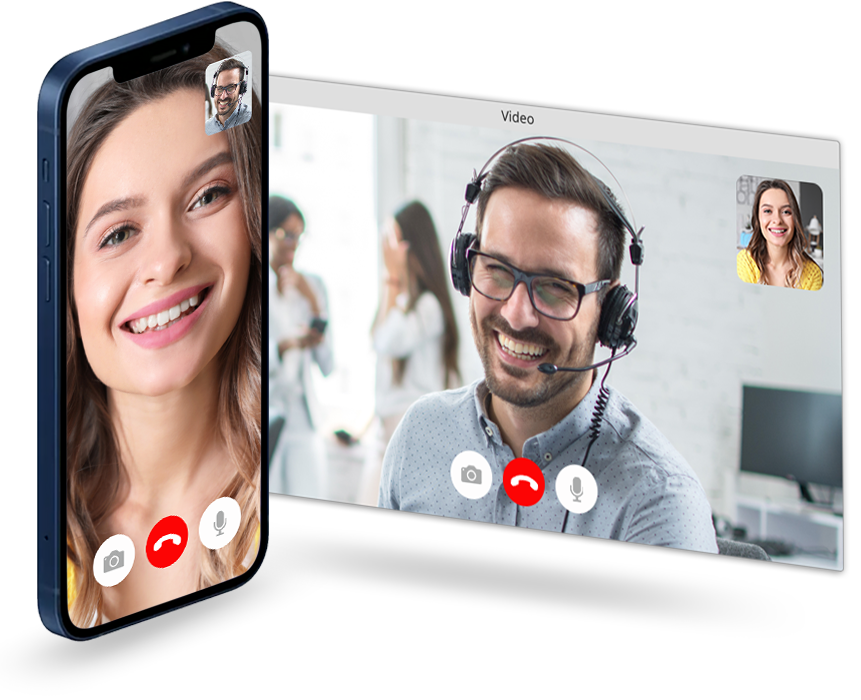 video call ucaas unified communications