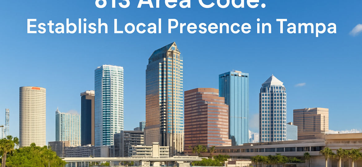 813 Area Code