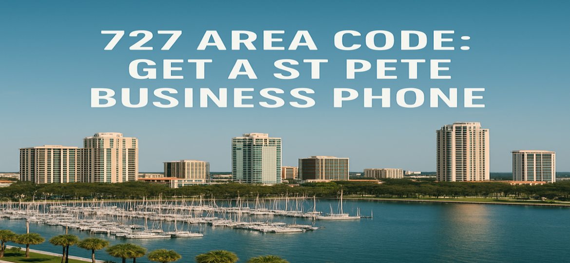 727 area code