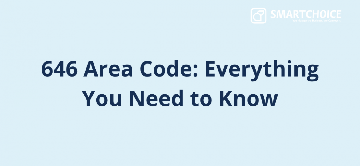 646 area code