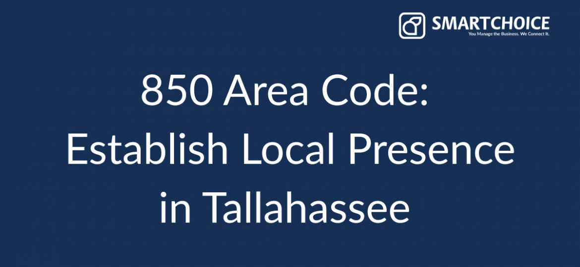 850 Area Code