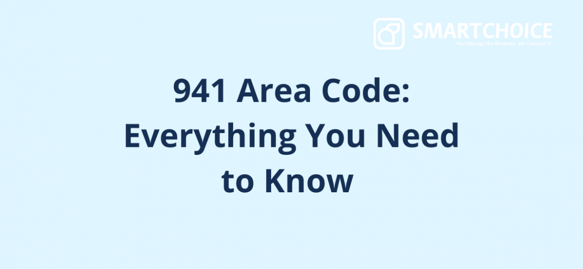 941 Area Code