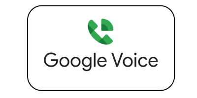 Google Voice logo