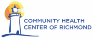 Community Health Center of Richmond lighthouse logo design
