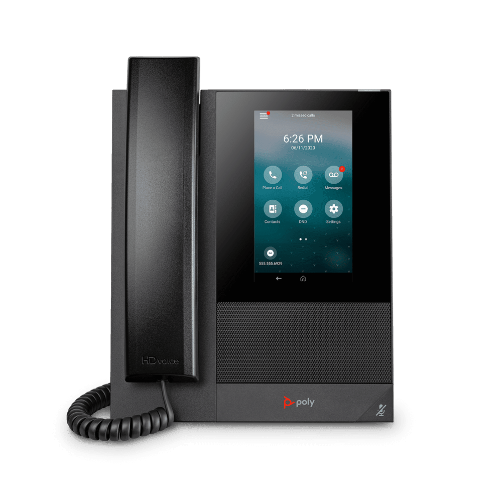 Poly CCX 400 Teams Edition