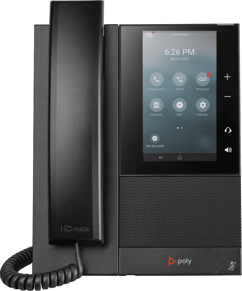 Poly CCX 500 Teams Edition