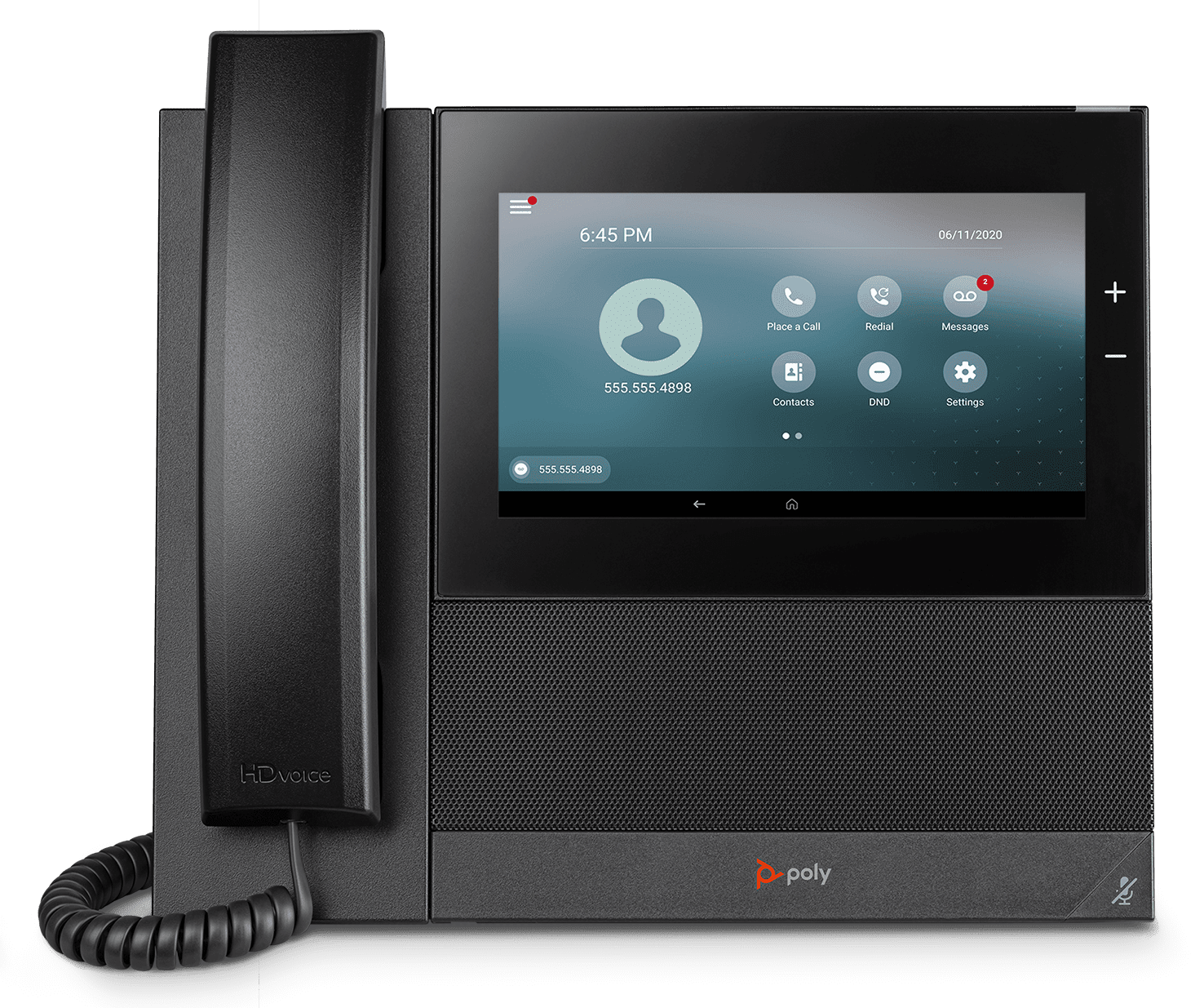 Poly CCX 600 Teams Edition