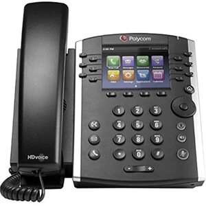 Poly VVX 400 &ndash; 411