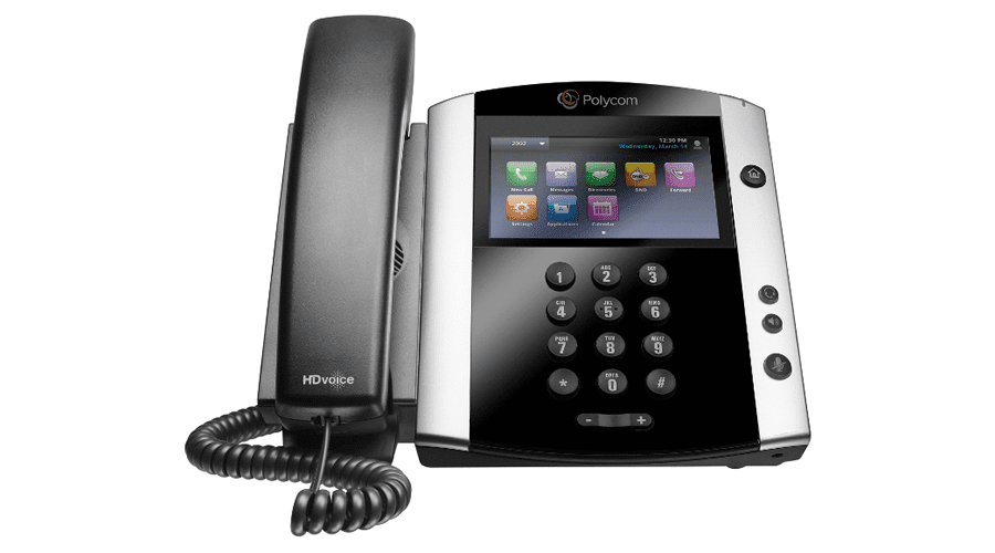 Poly VVX 600 – 601