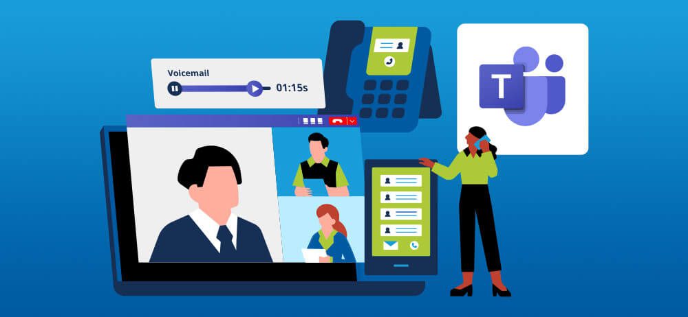 The Pros and Cons of Cloud-Based Voice & Collaboration Systems