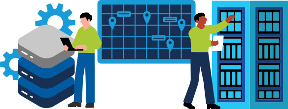 infrastructure scalable 