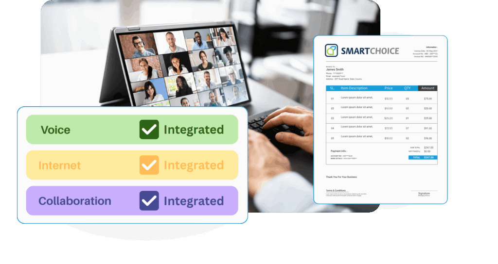 Enterprise Telecom Expense Management Solutions | SmartChoice