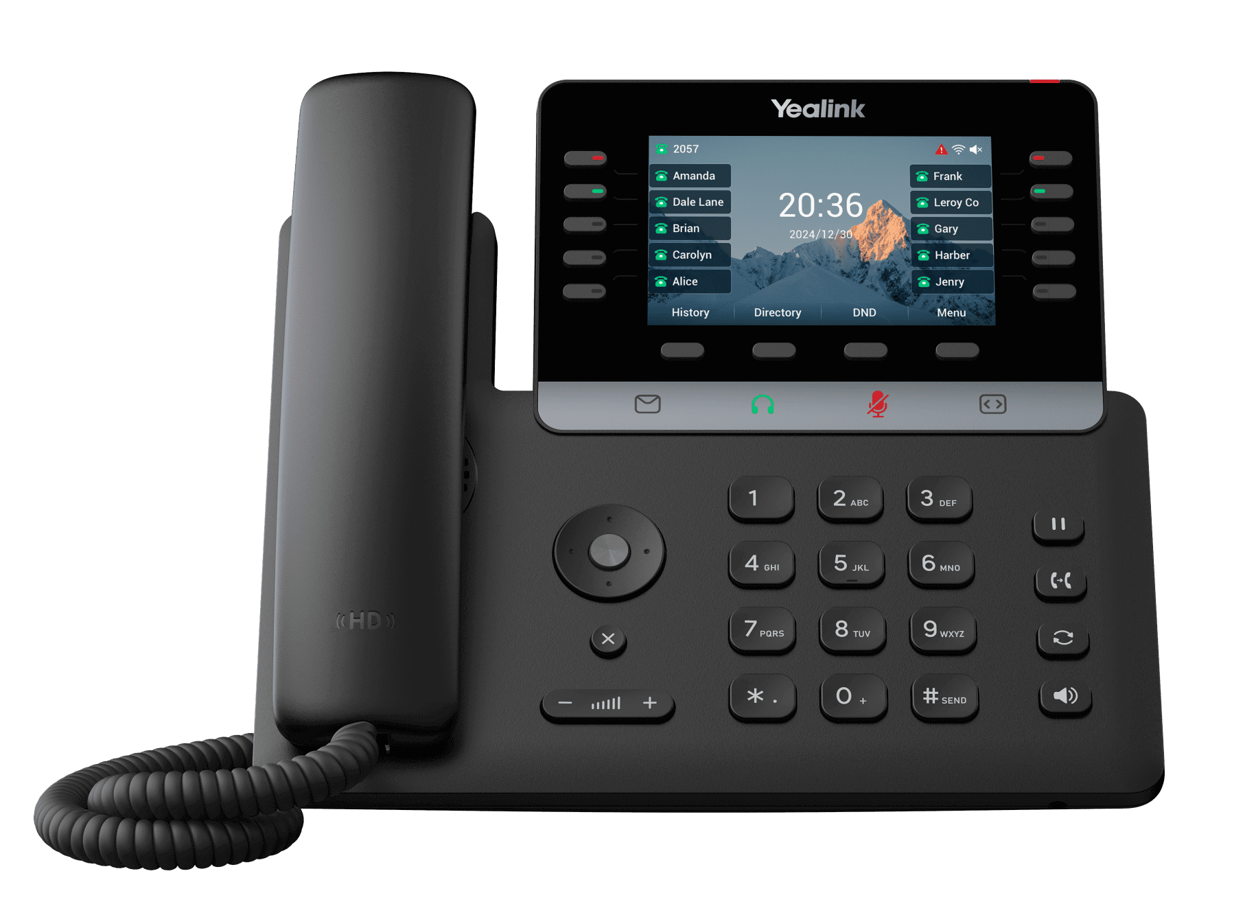 Yealink SIP-T74U