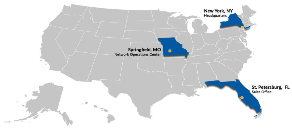 SmartChoice multiple locations in the U.S.