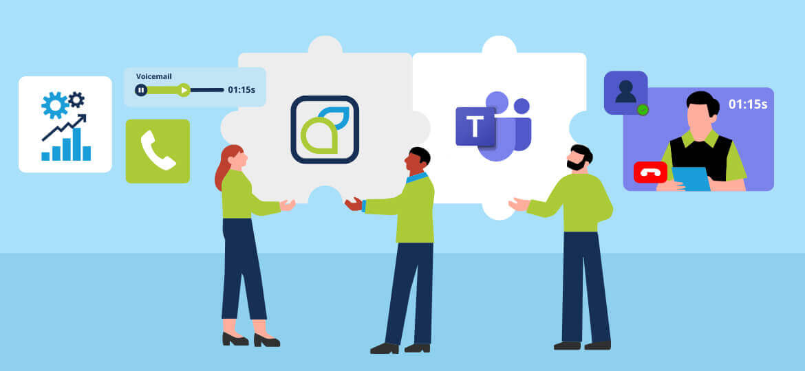 How Can a UCaaS Provider Complement Microsoft Teams?