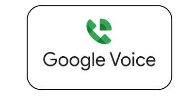 Google Voice logo