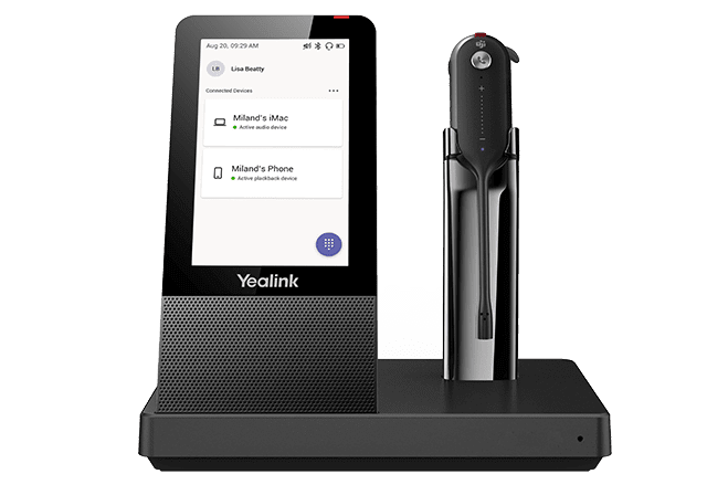 Yealink WH67 Teams Edition