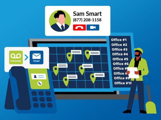 Worldwide Construction Company Unifies Global Offices