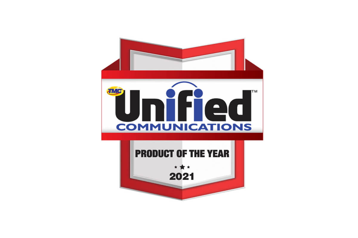SmartChoice Receives 2021 Unified Communications Product of the Year Award Smart Direct Routing Honored for Exceptional Innovation