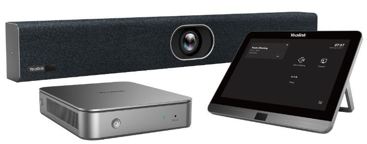 Yealink MVC 400II Teams Edition