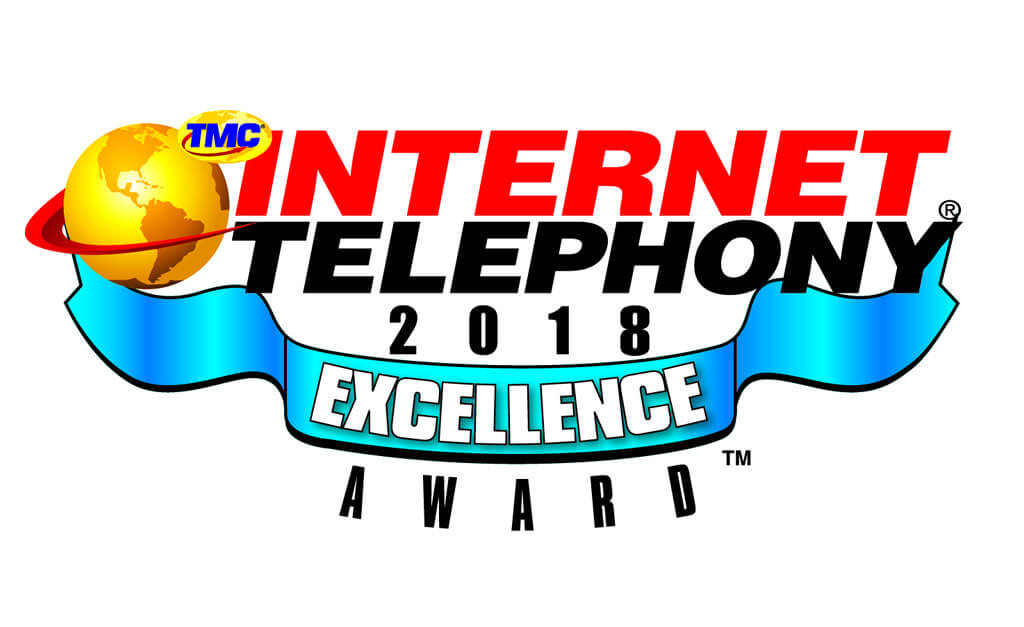 SmartChoice Awarded a 2018 Excellence Award by INTERNET TELEPHONY Magazine