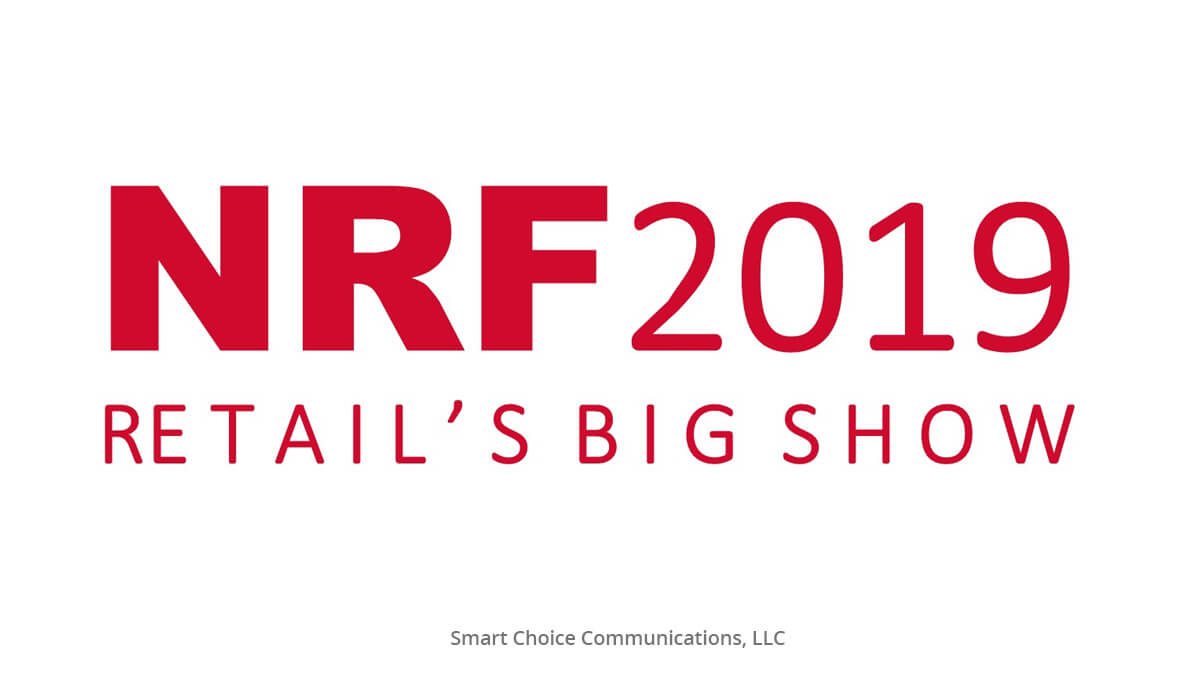 SmartChoice Announces New Retail Solutions at NRF 2019