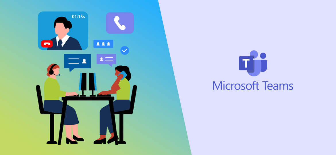 Is It Better To Integrate Teams with UCaaS Or Go Direct with Teams?