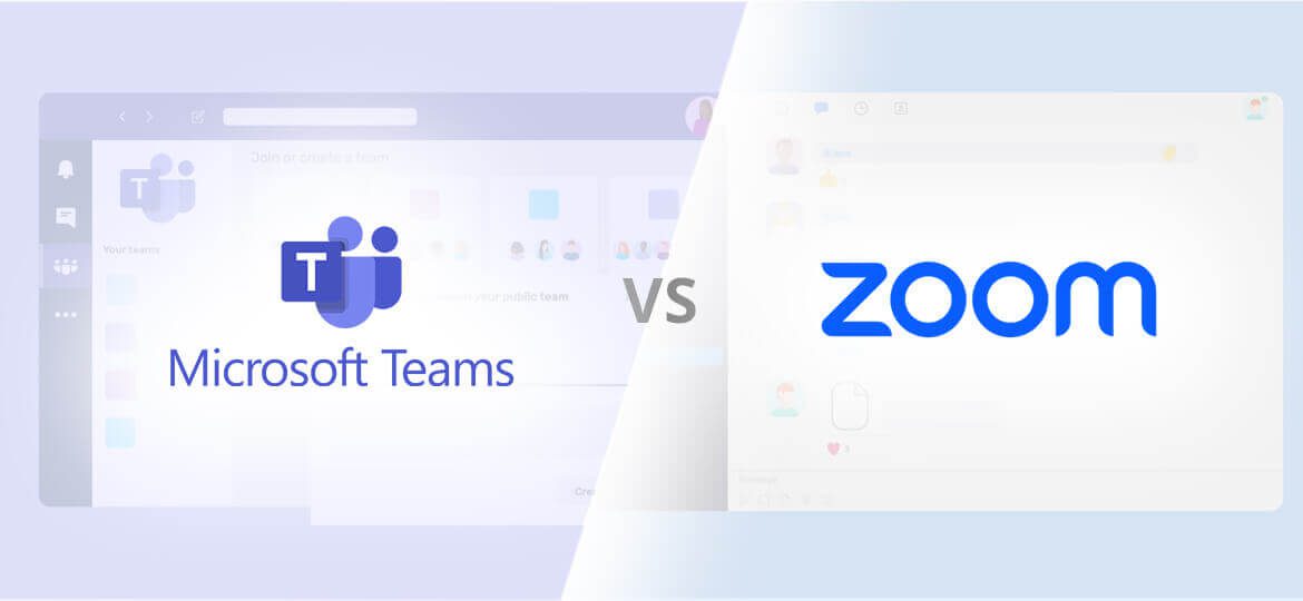 Zoom vs. Microsoft Teams