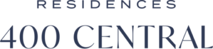 400 central residences st petersburg florida logo