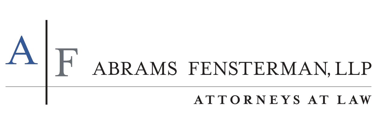 Abrams Fensterman law firm logo
