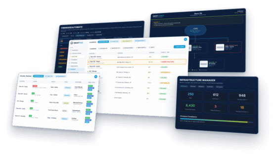 Dashboard with data analytics and performance metrics display